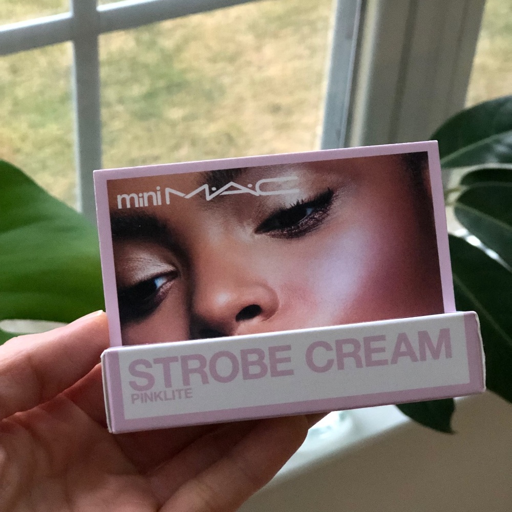 MAC Strobe Cream PINKLITE 0.5 FL. OZ